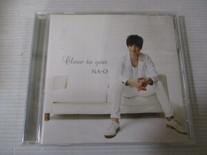 BT g2 送料無料◇Close to you NA-O　◇中古CD　