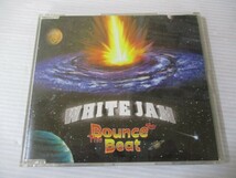BT e3 送料無料◇WHITE JAM Bounce To The Beat　◇中古CD　_画像1