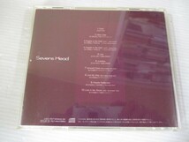 BT e1 送料無料◇Sevens Head FELT　◇中古CD　_画像3