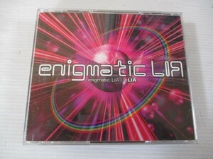 BT N1 送料無料◇enigmatic LIA LIA　◇中古CD　