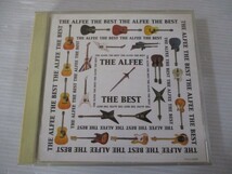 BT m4 送料無料◇THE ALFEE THE BEST　◇中古CD　_画像1