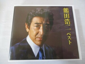 BT j4 送料無料◇鶴田浩二　ベスト　◇中古CD　