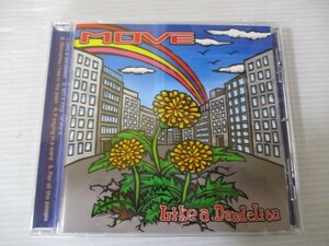 BT b1 送料無料◇MOVE Like a Dandelion　◇中古CD　