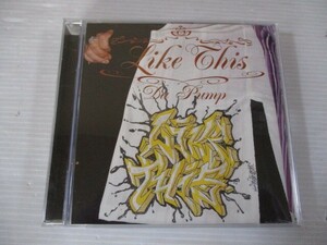 BT S1 送料無料◇DA PUMP Like This　◇中古CD　