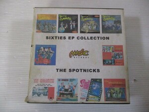 BS １円スタート☆SIXTIES EP COLLECTION THE SPOTNICKS 　中古CD☆　