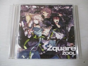 BT Z-b free shipping *Zquare ZOOL * used CD