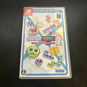 【Switch】 ぷよぷよテトリス2 [スペシャルプライス]