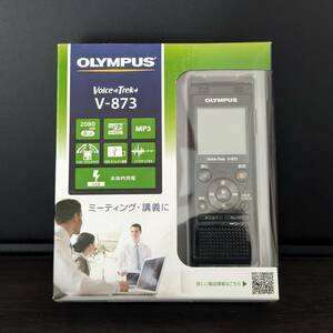  Olympus OLYMPUS IC recorder Voice Trek( voice Trek ) piano black V-873 BLK