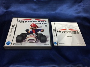 中古A★マリオカートDS★ニンテンドーDSソフト