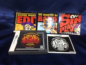 中古BP★大合奏!バンドブラザーズ初回/ソフト単品★ニンテンドーDSソフト