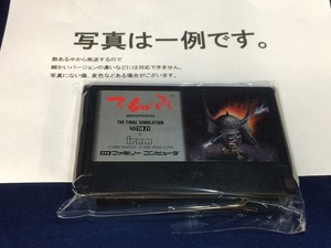 中古C★不如帰★ファミコンソフト