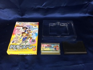 中古B★デジモンテイマーズ デジモンメドレー★ワンダースワンソフト/説明書欠品、カード欠品