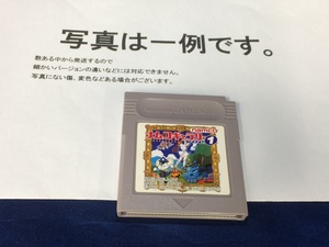 中古C★ナムコギャラリー１★ゲームボーイソフト