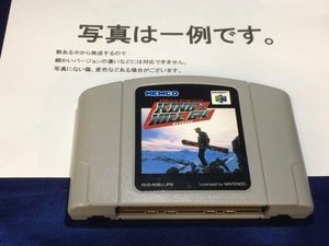 中古C★キングスヒル６４ エクストリーム★NINTENDO64ソフト