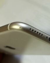iPhone SE第3世代128ＧＢSIMフリー、スターライト電池82%SIMロック無し_画像7