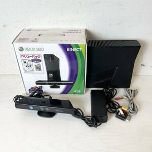 217＊中古品 XBOX 360 S CONSOLE Model_1439 本体 動作未確認 現状品＊