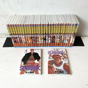 257＊中古品 スラムダンク SLAM DUNK 全巻セット 1〜31巻(完結) 井上雄彦 集英社 ジャンプ コミックス 現状品＊