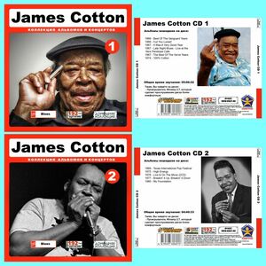 JAMES BROWN CD1+CD2 大全集 MP3CD 2P⊿