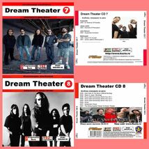 DREAM THEATER CD7+CD8 大全集 MP3CD 2P⊿_画像1