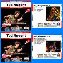 TED NUGENT CD3+CD4 大全集 MP3CD 2P⊿_画像1