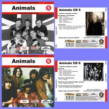 ANIMALS CD5+CD6 大全集 MP3CD 2P⊿_画像1