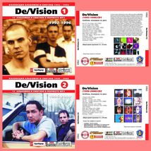 DE VISION CD1+CD2 大全集 MP3CD 2P⊿_画像1