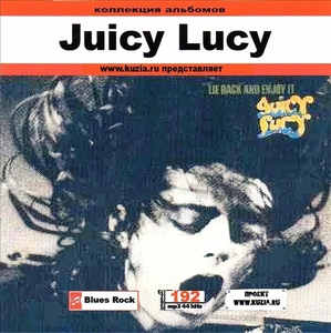 JUICY LUCY CD1+CD2 大全集 MP3CD 2P⊿