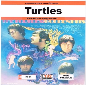 TURTLES 大全集 MP3CD 1P◇