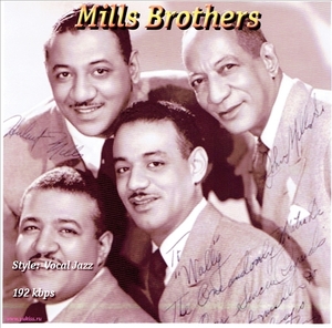 MILLS BROTHERS 大全集 MP3CD 1P◇