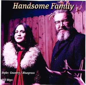 HANDSOME FAMILY 大全集 MP3CD 1P◇