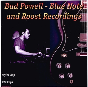 BLUE NOTE AND ROOST RECORDINGS 大全集 MP3CD 1P◇