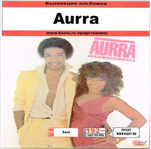 AURRA 大全集 MP3CD 1P◇