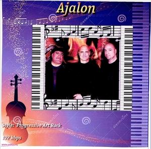 AJALON 大全集 MP3CD 1P◇