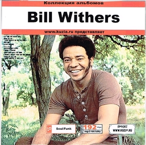 BILL WITHERS 大全集 MP3CD 1P◇