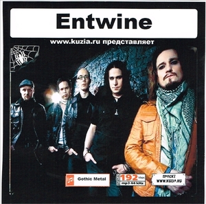 ENTWINE 大全集 MP3CD 1P◇