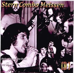 STERN COMBO MEISSEN CD1+CD2 大全集 MP3CD 2P⊿