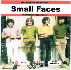 SMALL FACES 大全集 MP3CD 1P◇