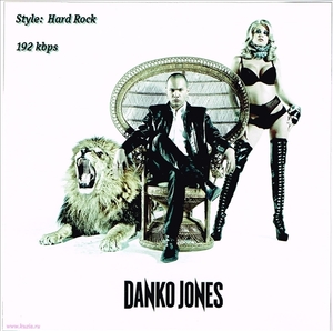 DANKO JONES 大全集 MP3CD 1P◇