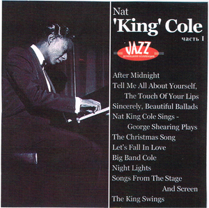 NAT KING COLE 大全集 MP3CD 1P◇