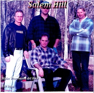 SALEM HILL 大全集 MP3CD 1P◇