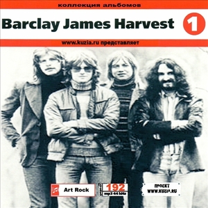 BARCLAY JAMES HARVEST CD1+CD2 大全集 MP3CD 2P⊿