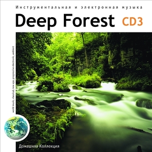 DEEP FOREST CD3 SOLO PROJECTS 大全集 MP3CD 1P◇