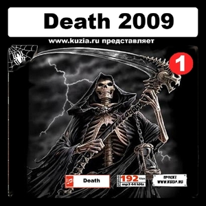 【MP3DVD】 DEATH 2009 CD1+CD2 大全集 MP3CD 2P⊿