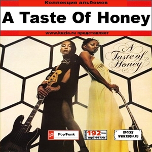 A TASTE OF HONEY 大全集 MP3CD 1P◇