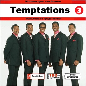 TEMPTATIONS CD 3 大全集 MP3CD 1P◇