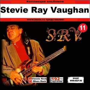 STEVIE RAY VAUGHAN CD 11 - TRIBUTE, OTHER全集 MP3CD 1P◇