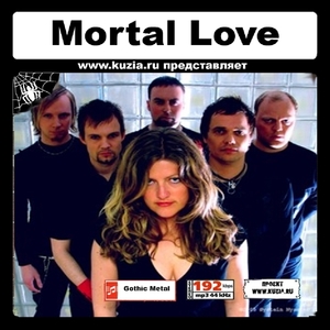 MORTAL LOVE 大全集 MP3CD 1P◇