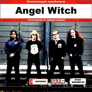 ANGEL WITCH + ALBUM 2012 大全集 MP3CD 1P◇