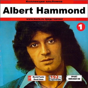 ALBERT HAMMOND CD1+CD2 大全集 MP3CD 2P⊿