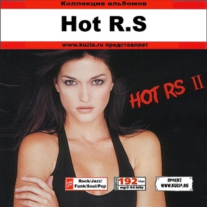 HOT R S 大全集 MP3CD 1P◇